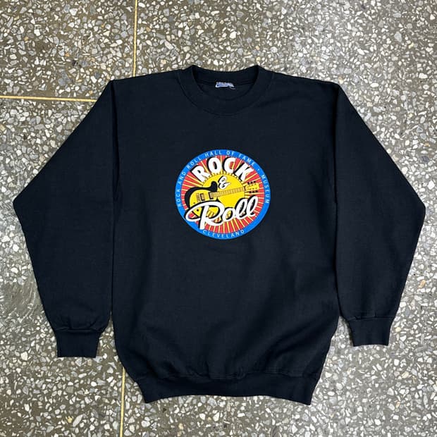 락앤롤 스웻셔츠 S