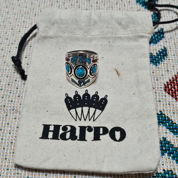 아르포파리 harpo Paris 반지 18~19호