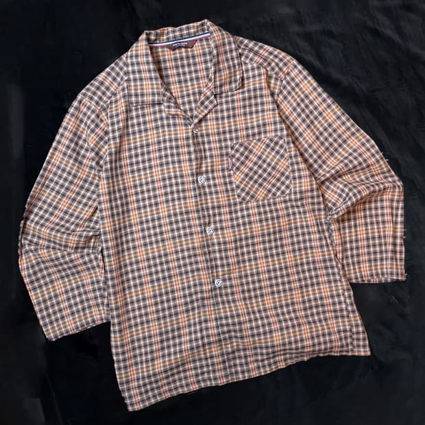 일본빈티지 MARIE CLAIRE 셔츠