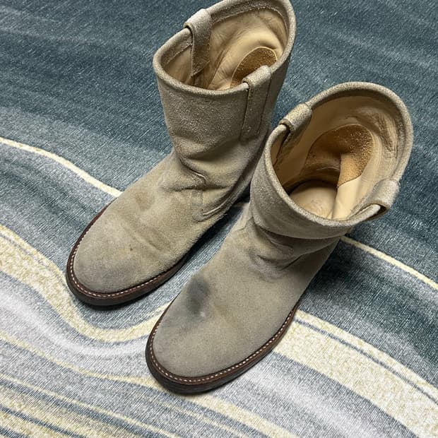 루트원 / 웨스턴 페코스 파머 부츠 / 275