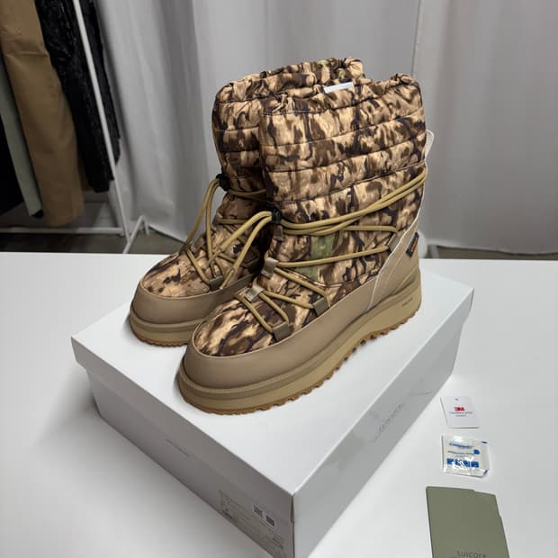 South2West8 x 수이코크 23aw Bower-evab Hi-La