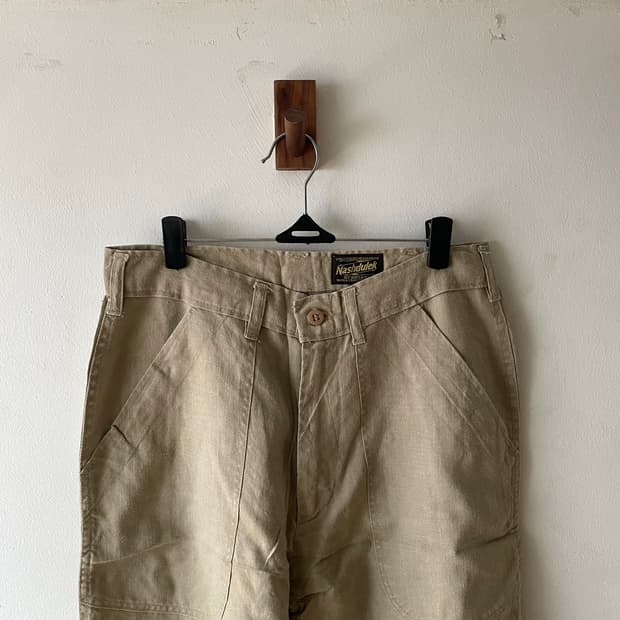 Vintage YMCL KY X Nashdulek Fatigue Pant