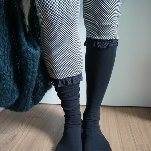 Comme des Garcons tights