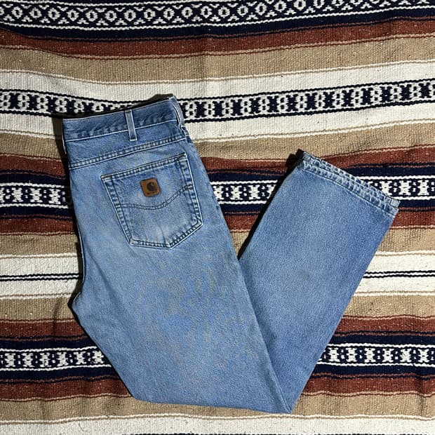 [칼하트] •Carhartt Denim Pants