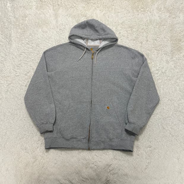 칼하트 후드집업