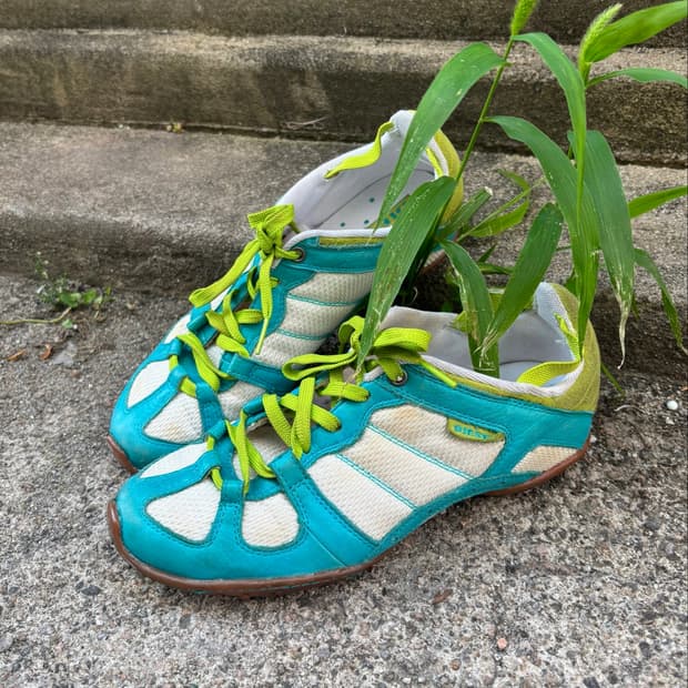 diesel whitney sneakers (00s)