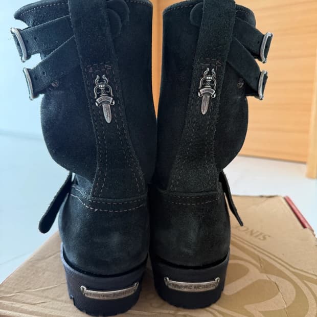 크롬하츠 웨스코 대거보스 10D