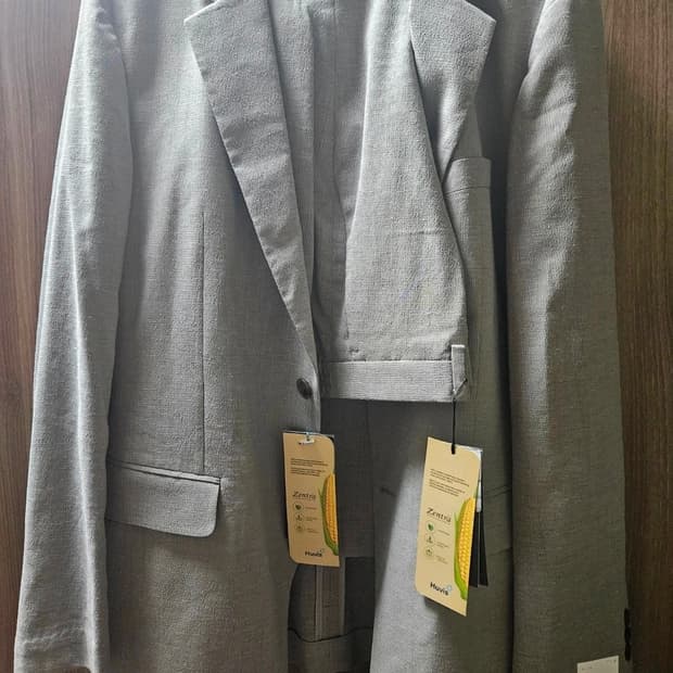 지오지아 마혼방 캐주얼 셋업