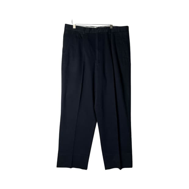 [Burberry] 버버리 재팬 투턱 치노팬츠