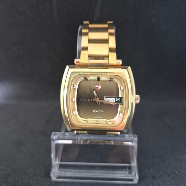 RADO Senator 빈티지 오토매틱 시계