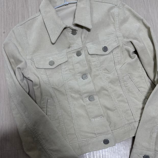 빈티지 골덴 자켓 판매합니다