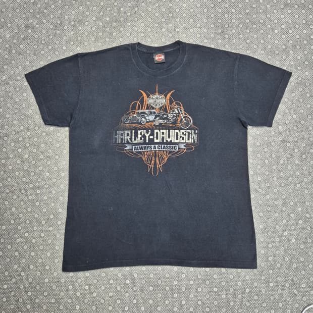 [XL]00s 할리데이비슨 노스햄프턴 씨코스트  -638