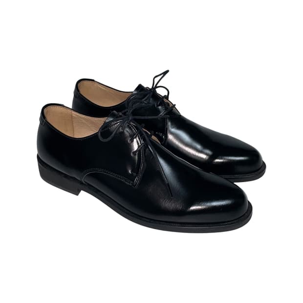 요지 야마모토 와이즈 에나멜 더비