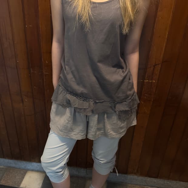pas de calais sleeveless