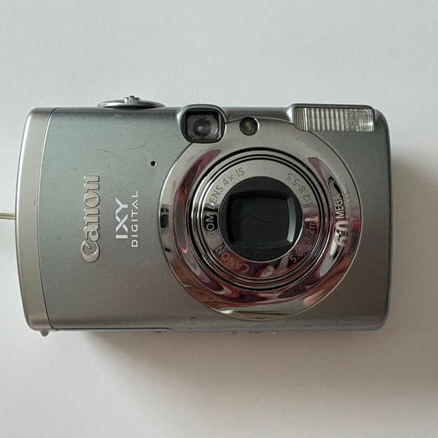 캐논 익시 800 Canon ixy digital 800