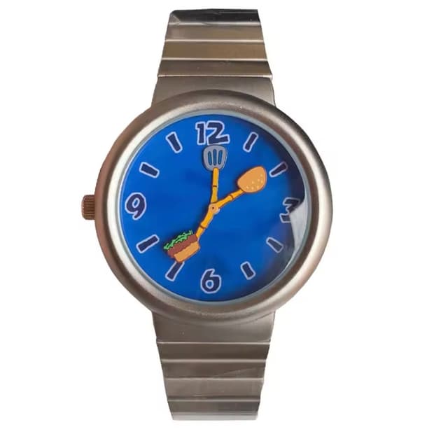 [스폰지밥] Y2K watch / onesize