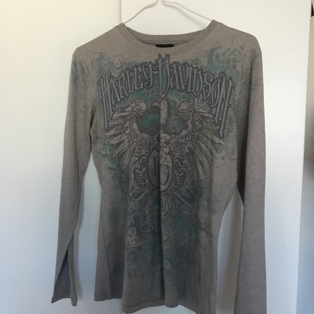 할리데이비슨 티