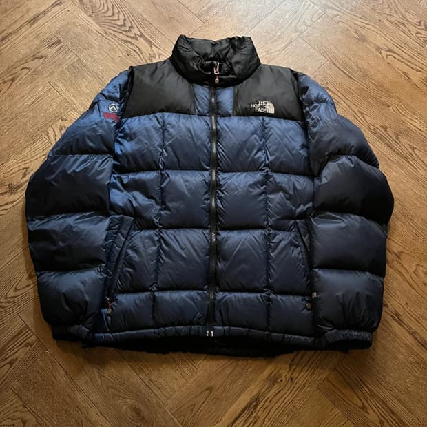 [L]노스페이스 써밋 800 로체 구스다운 패딩