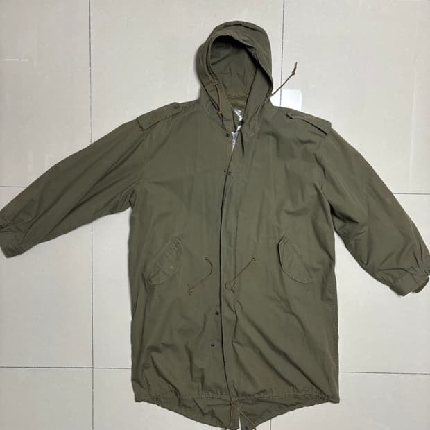 휴스턴 m-51 피쉬테일 파카(m)