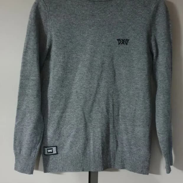 PXG 여자 골프웨어 반폴라니트. 싸이즈 55