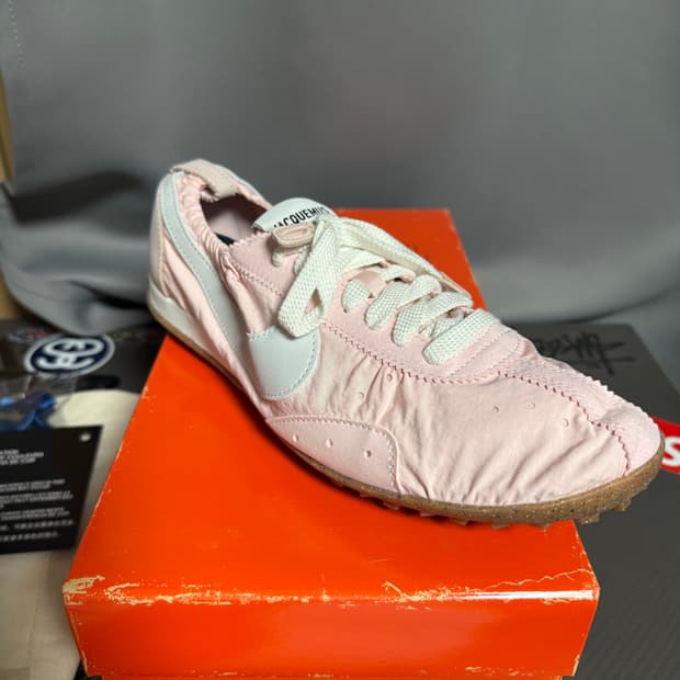 나이키 자크뮈스 문슈 핑크세일