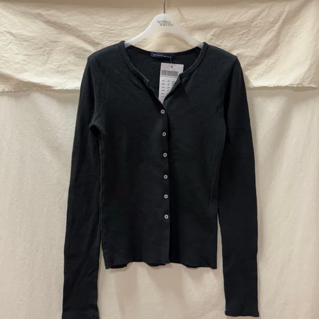 브랜디멜빌 와플 가디건