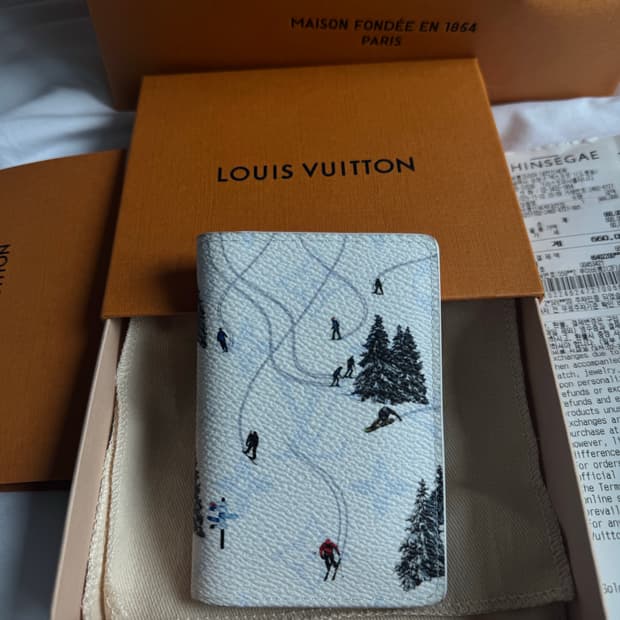 루이비통 오거나이저