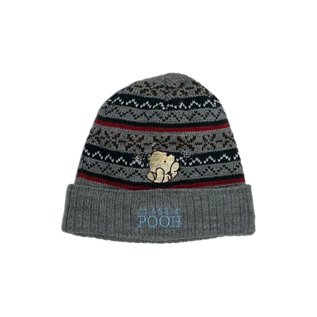 곰돌이 푸 코위찬 비니