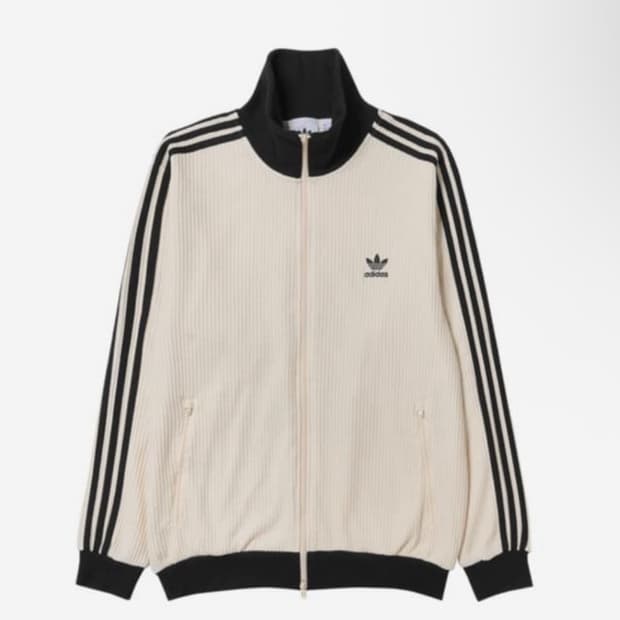 아디다스 베켄바우어 와플 트랙탑