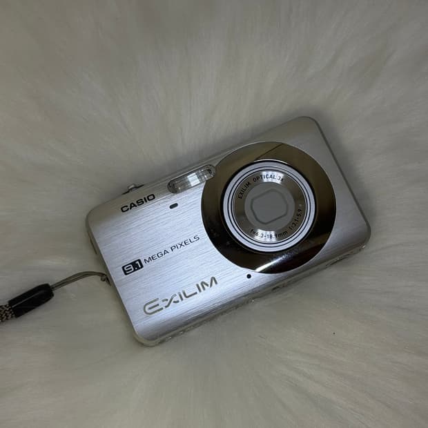 카시오 엑슬림 ex-z85