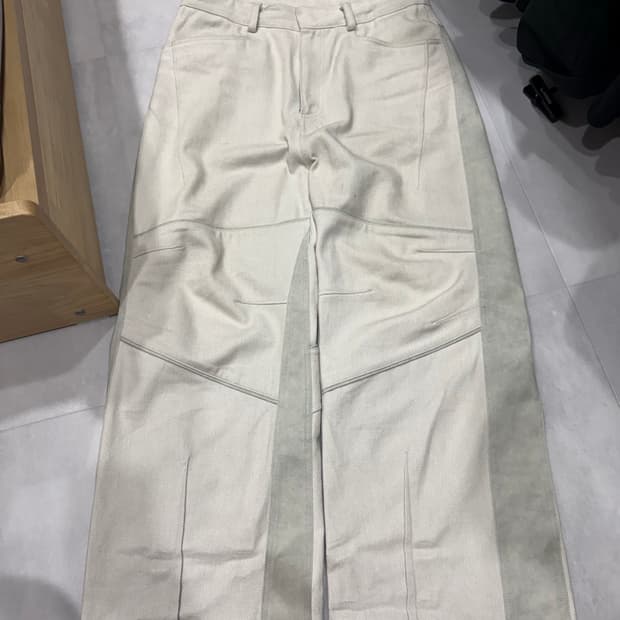 엑슬림 트라우저 ep 6 라지