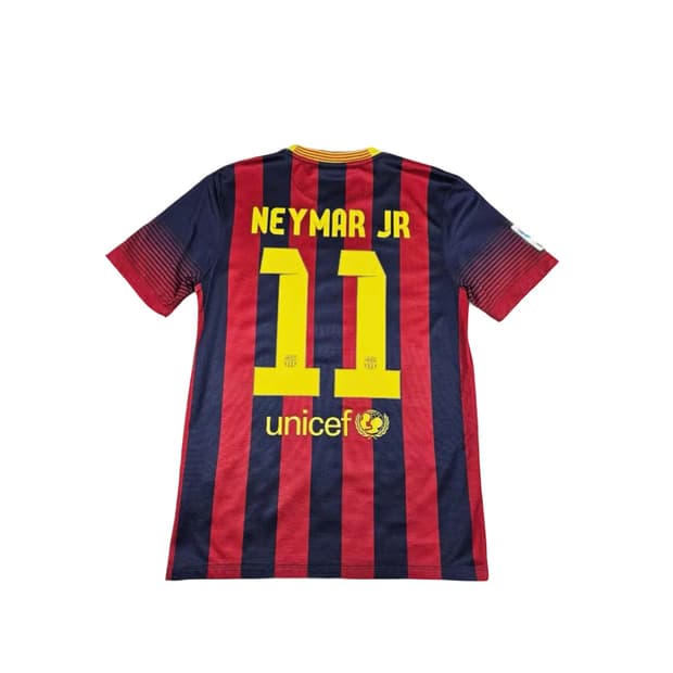 [정품] 13-14 바르셀로나 네이마르 유니폼