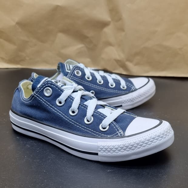 컨버스 올스타 네이비 스니커즈 220