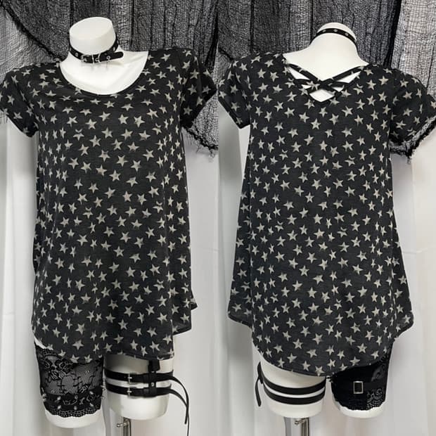 star t-shirt
