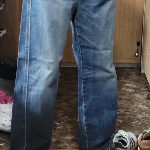 [레어] 리바이스 레드룹 510  2005년