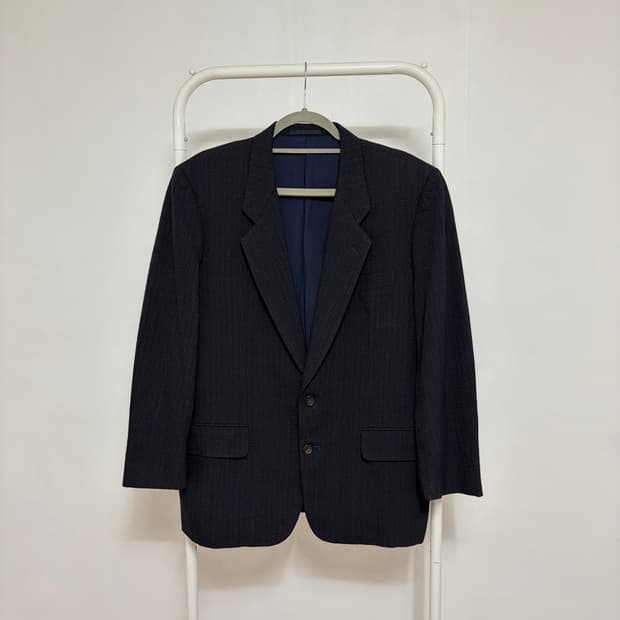 꼼데가르송 옴므 빈티지 아카이브 울 블레이저