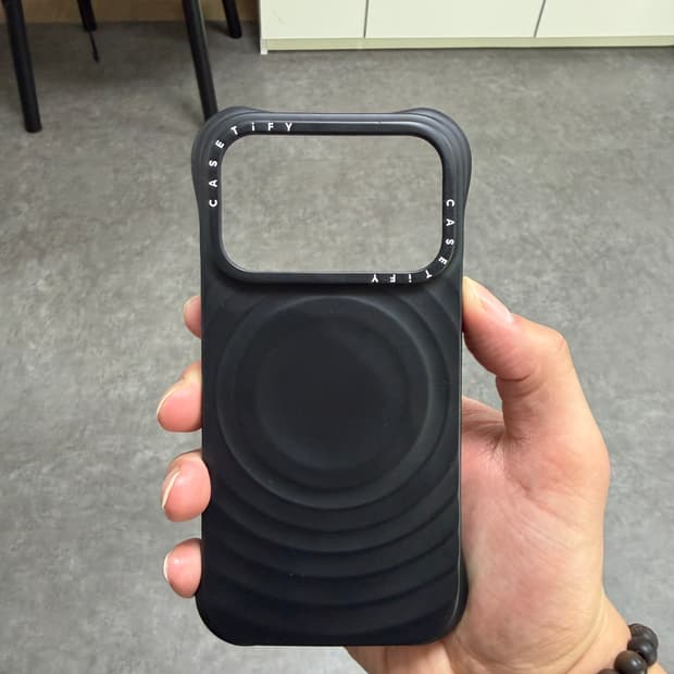 아이폰 17 프로 케이스티파이 케이스 