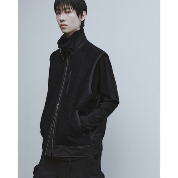 L) 유스 쉐르파 베스트