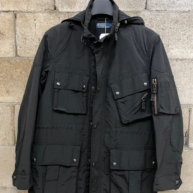 폴로 랄프로렌 유틸리티 필드 자켓