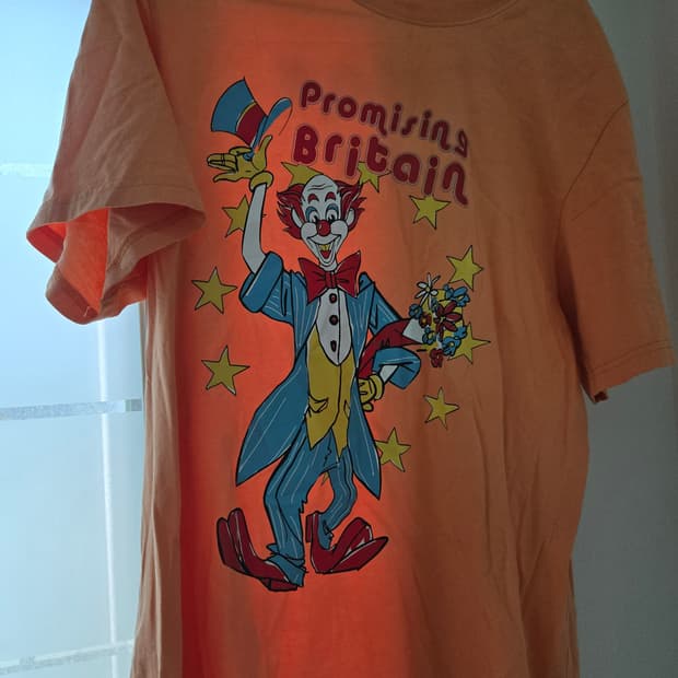 마틴로즈 티셔츠 L