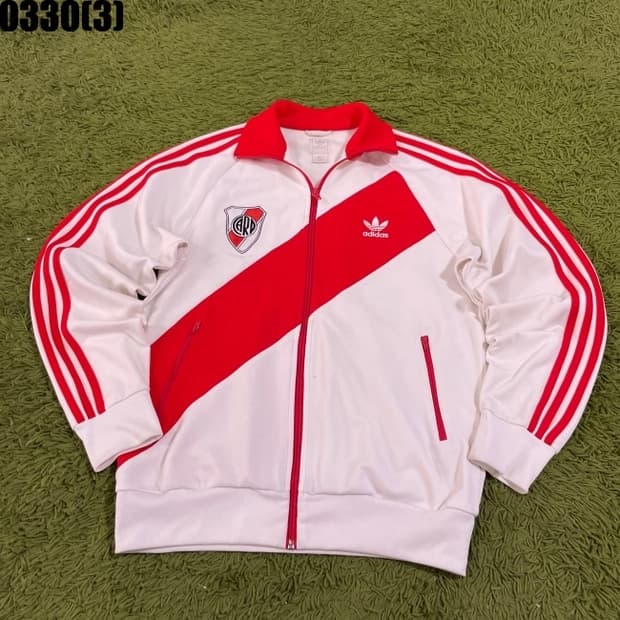 아디다스 파이어버드 져지집업 