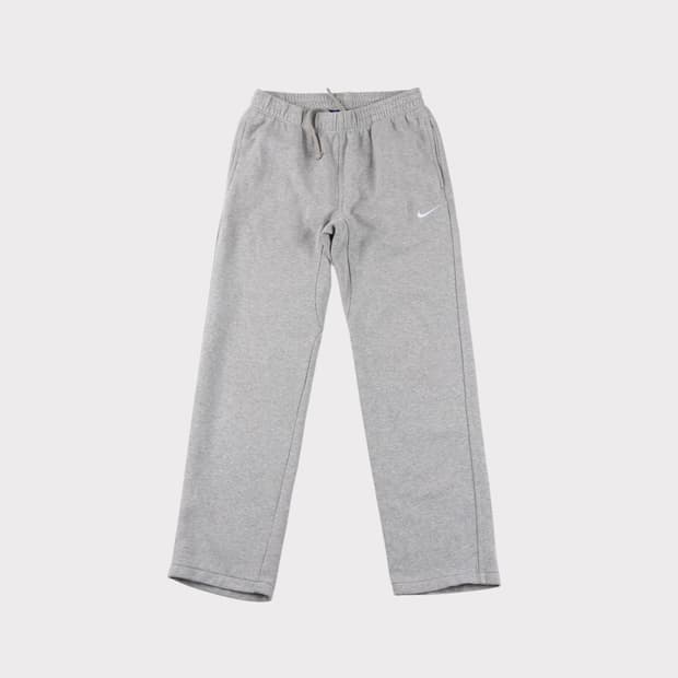 [M] 나이키 스우시 기모 팬츠