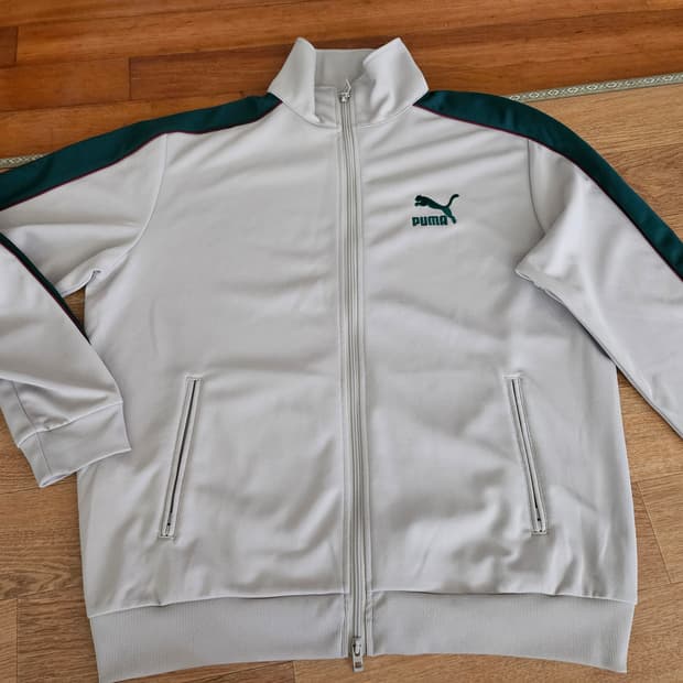 PUMA(퓨마) 트레이닝복 세트(L)