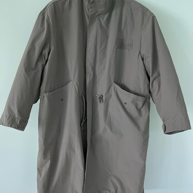 개파카 남자 야상 코트 M