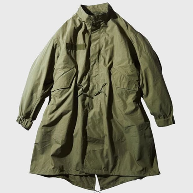 프릭스 스토어 25FW 개파카 M65 M