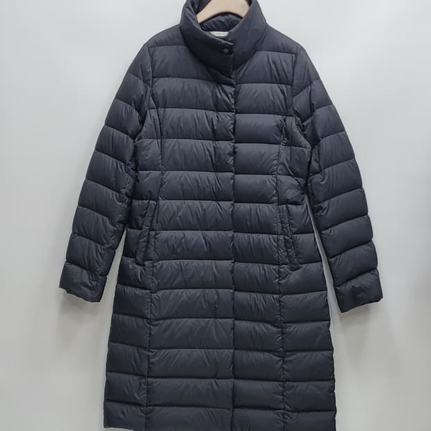 VOV 보브 구스 다운 롱 패딩 / 여 66 (85-97-165) 블랙
