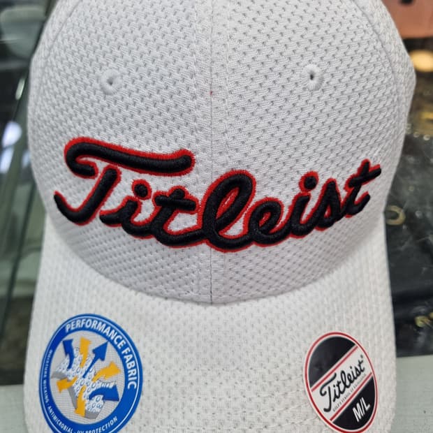 타이틀리스트 Pro V1 골프 모자 M/L