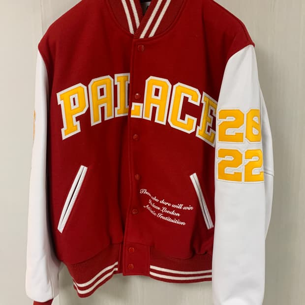 Palace 팔라스 바시티 L사이즈
