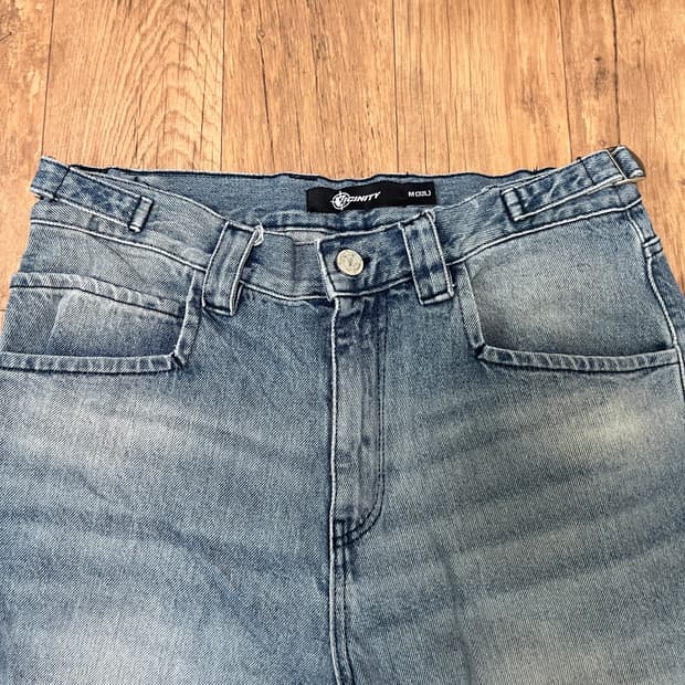 Vicinity YELLOW TINTED DENIM[31]