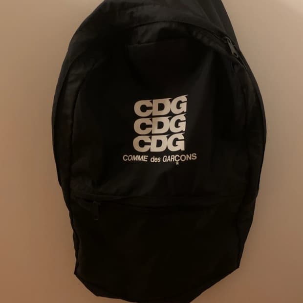 꼼데가르송 CDG 백팩